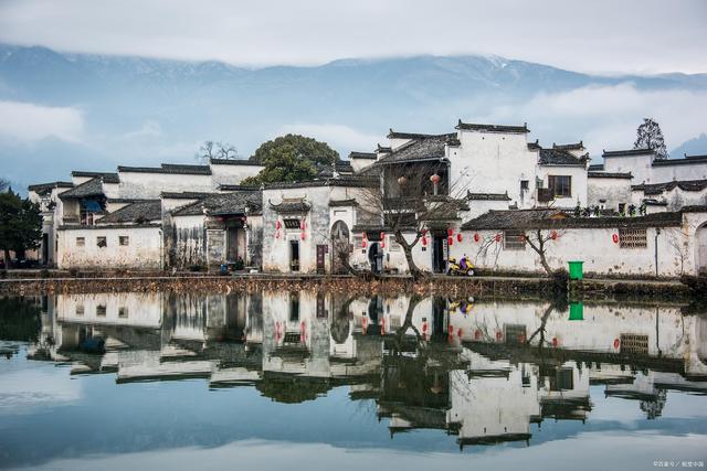 旅行| 安徽黄山宏村旅游攻略 之 写生宏村