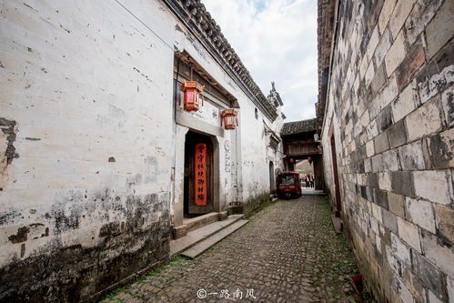 旅行来到浙江缙云,发现 最美马头墙群 ,水墨画图媲美宏村