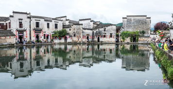 画里的宏村,梦中的南湖 黄山 千岛湖几宏村旅游随拍之四