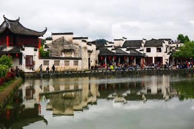 除了黄山市宏村景区、广州香雪公园以外,这些景色漂亮的旅游休闲场所你听过吗