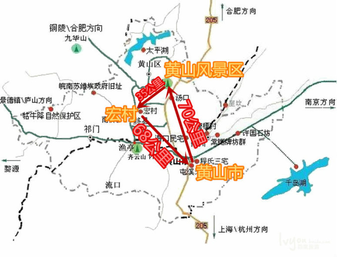 来黄山旅游,绝对不可错过的精品演出