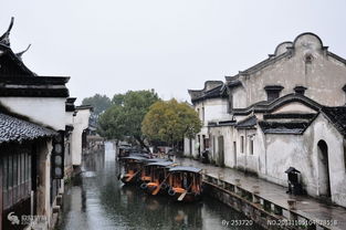 宏村 宏村风景图片