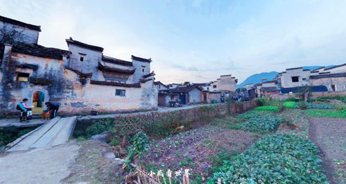 安徽有一个县城,被誉为 中国画里乡村 ,gdp排在黄山倒数第一