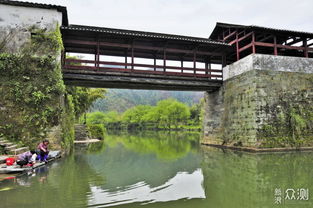 黄山小众旅游记 西溪南 宏村 翡翠谷