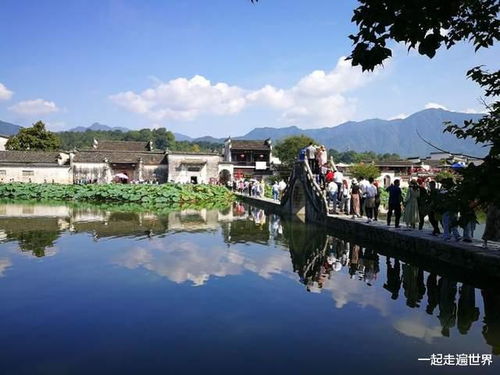 五一去哪玩 来安徽,开启一次奇妙的旅行