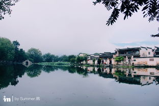 旅行是一场心灵的沉淀 合肥 宏村