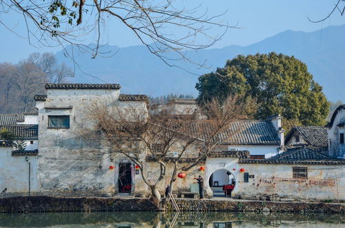 宏村旅游全攻略,两日游打卡不重复